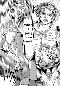 Page 19 of Possessed Knight StallionEnglish