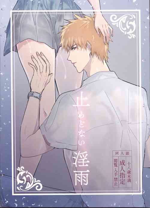 [Femme Fatale no Yuuutsu (Sagabi)] Tomedonai Inu (Bleach)