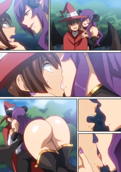 Page 23 of Tasukerareta Orei ni H!!