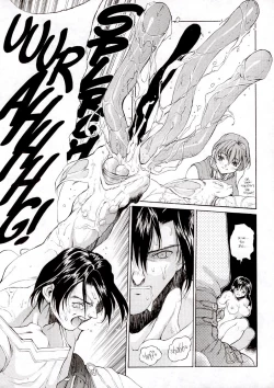 Page 11 of Sex Warrior Isane Extreme 2