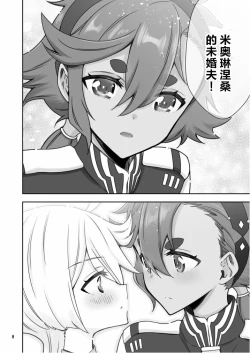 Page 8 of 真夜中の魔女|真夜中的魔女