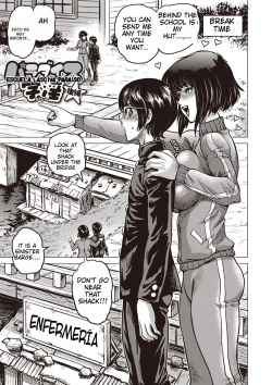 Page 40 of Paradise Gakuin - Yarisugi Seikatsu Shidou