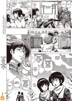 Page 84 of Paradise Gakuin - Yarisugi Seikatsu Shidou