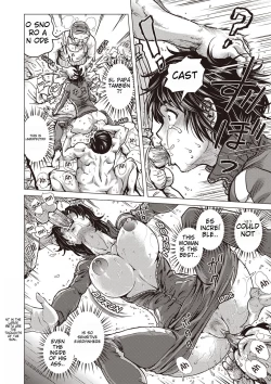 Page 94 of Paradise Gakuin - Yarisugi Seikatsu Shidou