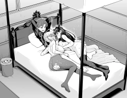 Page 23 of Saber & Rin, Shinji to Uwaki Sex Suru