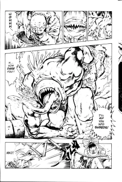 Page 28 of La Blue Girl Ch.1