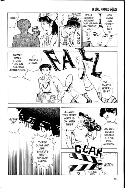 Page 41 of La Blue Girl Ch.1