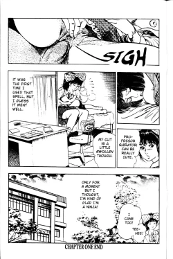 Page 14 of La Blue Girl Ch.2