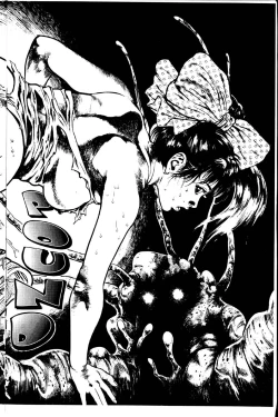 Page 27 of La Blue Girl Ch.2