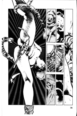 Page 29 of La Blue Girl Ch.2