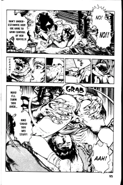 Page 43 of La Blue Girl Ch.2