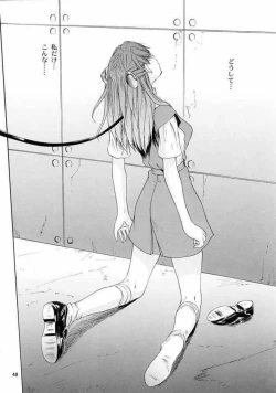 Page 44 of Neon Genesis Evangelion-Only Asuka See Saw Game 3