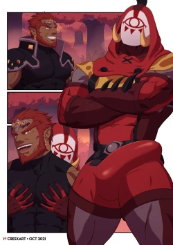 Page 10 of The King’s Treat