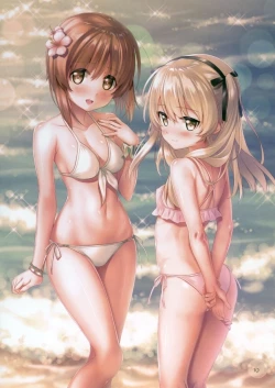 Page 6 of Manatsu no Jouji.