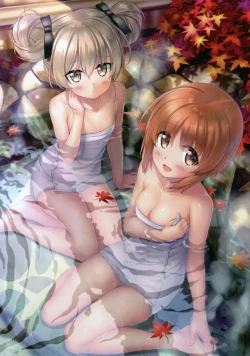 Page 7 of Manatsu no Jouji.