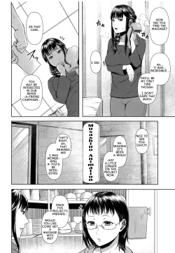 Page 21 of Torotoro Hogusare Segawa-san | Melting Away Segawa's Stress