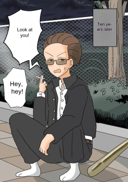 Page 3 of Furyou Shounen ga Mesuochi Shite Kawaii o YomeHen~ | A delinquent boy falls for a female and becomes a cute bride