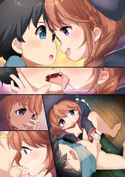 Page 4 of Yuni x Shota-kun