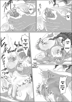 Page 9 of Alien's Egg 3