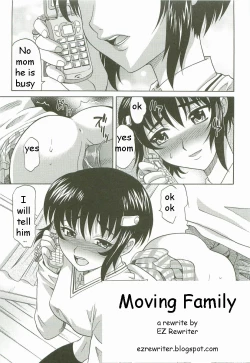 Page 1 of Moving Family