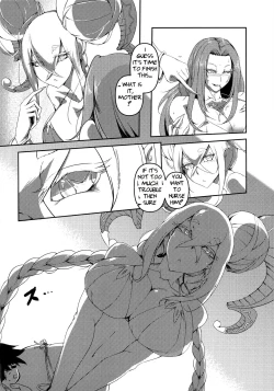 Page 11 of Gensho no Haha 2