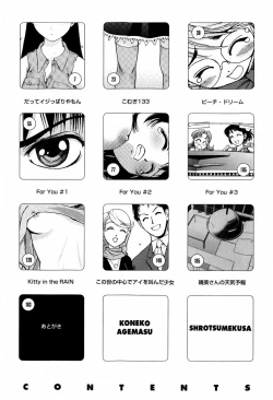 Page 4 of Koneko Agemasu