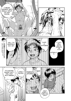 Page 19 of Gekkan Shounen Zoom 2023-04