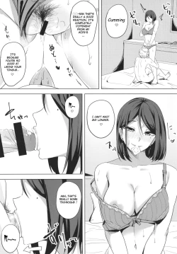 Page 9 of Inran Hitozuma no Uwaki Nikki | Cheating Diary of a Horny Married Woman