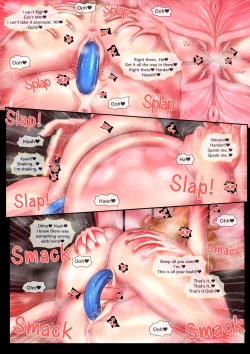 Page 26 of "Lsn't That Your Husband's Number?" Lux X Sona- English