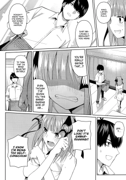 Page 13 of Nibun no Yuudou | Half Seduction