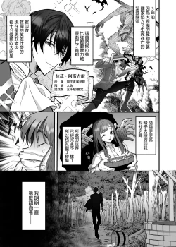 Page 8 of eiyū no ura no kao| 英雄不为人知的一面～救国骑士的监禁宠爱～