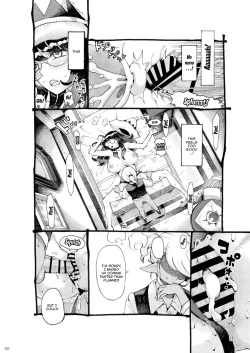 Page 21 of Majo wa Kekkyoku Sono Kyaku to 4The Witch Ended Up 4...