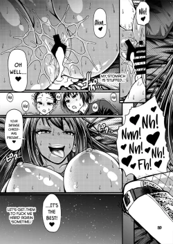 Page 18 of Black Witches 7