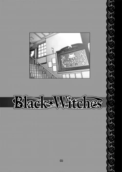 Page 3 of Black Witches 7