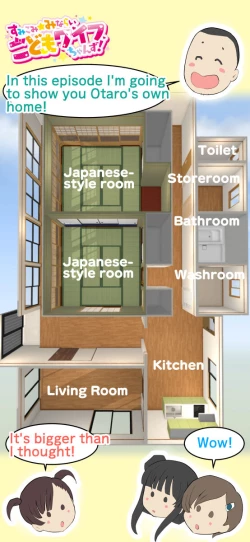 Page 47 of Sumikomi Minarai Kodomo Wifein apprentices