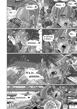 Page 146 of Kisei sarete H na Alien ni sarechau Musume no Hanashi Alien's Egg "Abandoned Ship"