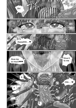 Page 148 of Kisei sarete H na Alien ni sarechau Musume no Hanashi Alien's Egg "Abandoned Ship"