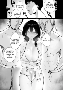 Page 52 of Boku ga Saki ni Suki datta Gibo ga Yarichin no Charao-tachi ni Tanetsuke Sareru Natsu