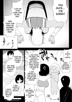 Page 19 of Onna-kishi Rize wa Koyoi mo Maotoko ni Idakareru