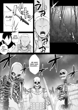 Page 2 of Onna-kishi Rize wa Koyoi mo Maotoko ni Idakareru