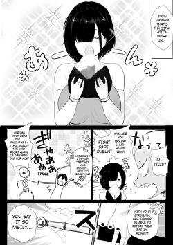 Page 3 of Onna-kishi Rize wa Koyoi mo Maotoko ni Idakareru