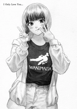 Page 159 of Kimi dake ni - I Only Love You...