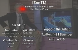 Page 20 of Kanojo no Atatakai Basho | Her Warm Place