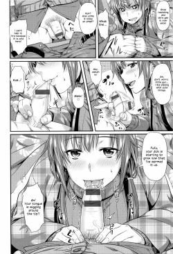 Page 6 of Kanojo no Atatakai Basho | Her Warm Place