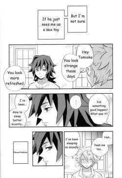 Page 26 of Mob x Giyuu Konsui Choukyou Seigangu