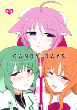 Page 1 of CANDY DAYS