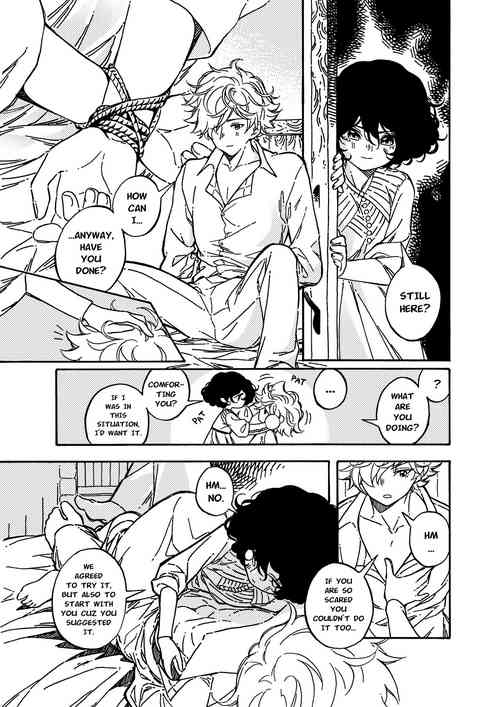 Download Bondage Chapter 1