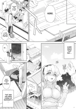 Page 22 of Kayumidome After Tomoyo Hen - Prescription 04 After