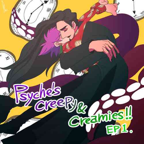 [Daimaou ★ Poruno-kun] Psyche's Creepy ＆ Creamies!! #1