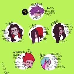 Page 35 of Psyche's Creepy ＆ Creamies!! #3